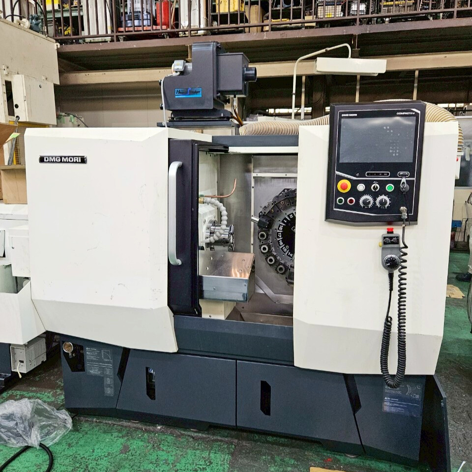 中古NC旋盤 A150Y/18 DMG森精機