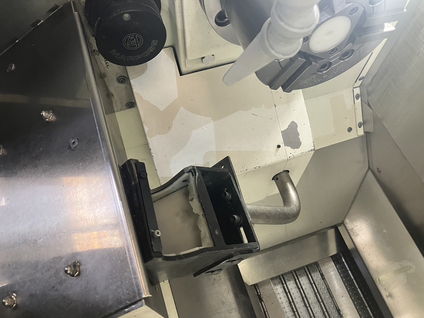 中古NC旋盤 A150Y/18 DMG森精機