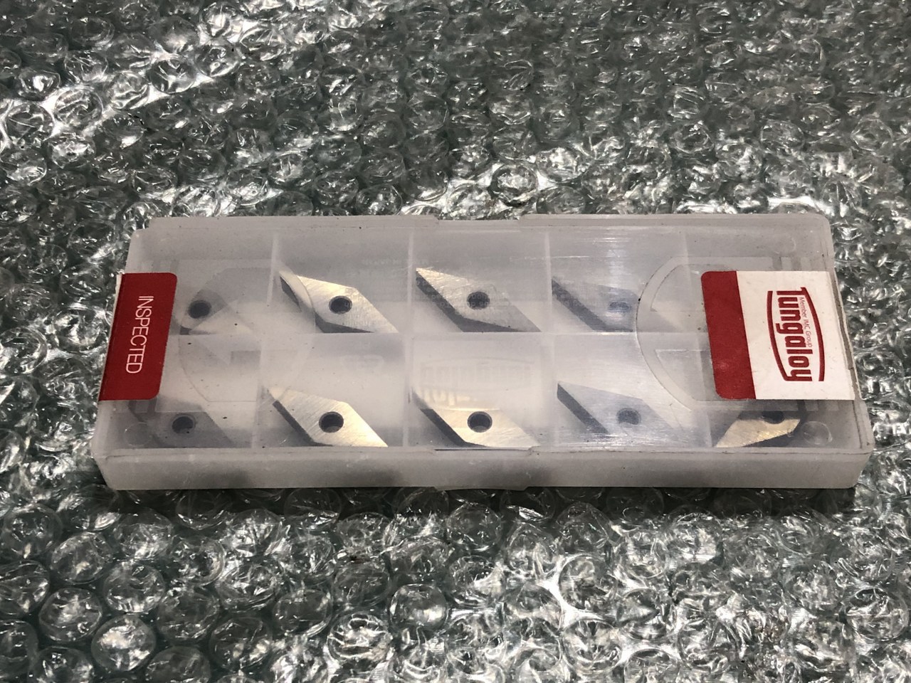 中古インサート（チップ） 【チップ】VNMA160404 TH10 VNMA331 TH10 タンガロイ/Tungaloy