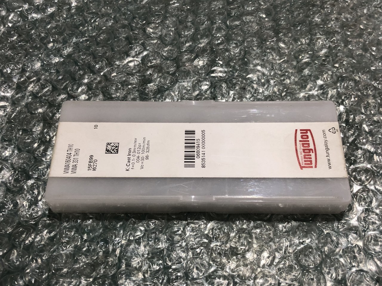 中古インサート（チップ） 【チップ】VNMA160404 TH10 VNMA331 TH10 タンガロイ/Tungaloy