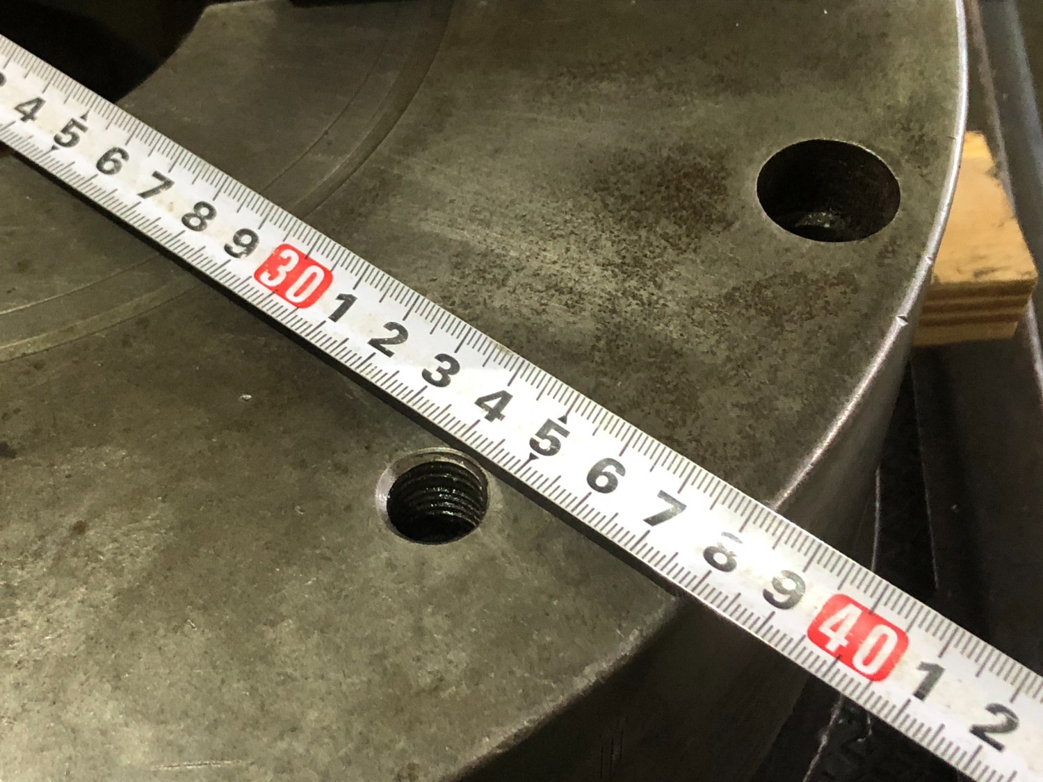中古スクロールチャック 【スクロールチャック】MS-E #15 ソール