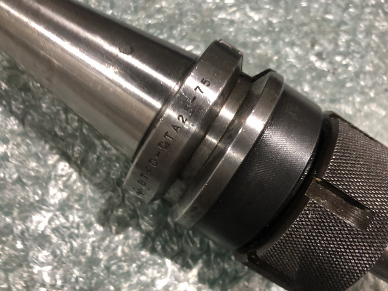 中古BT40 【BT40】BT40-CTA25-75 MST/溝口