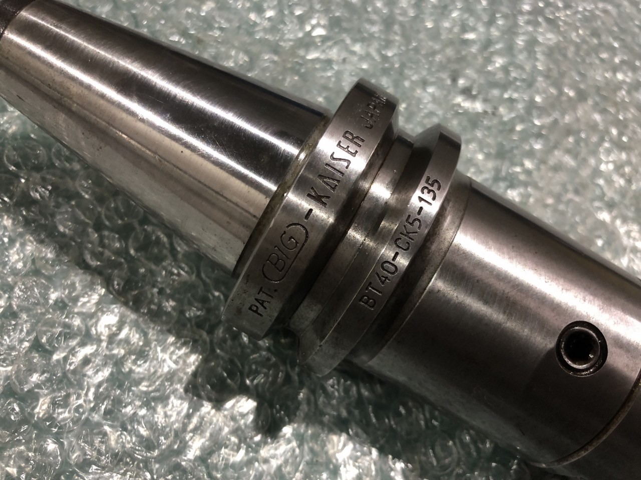 中古BT40 【BT40】BT40-CK5-135 BIG+KAISER
