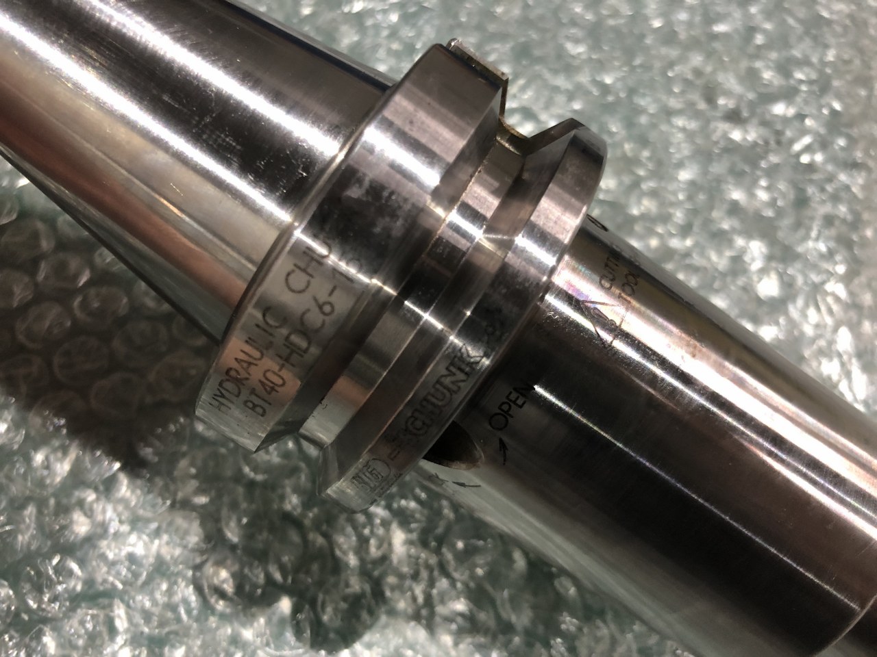 中古BT40 【BT40】BT40-HDC6-135 BIG/ビッグ