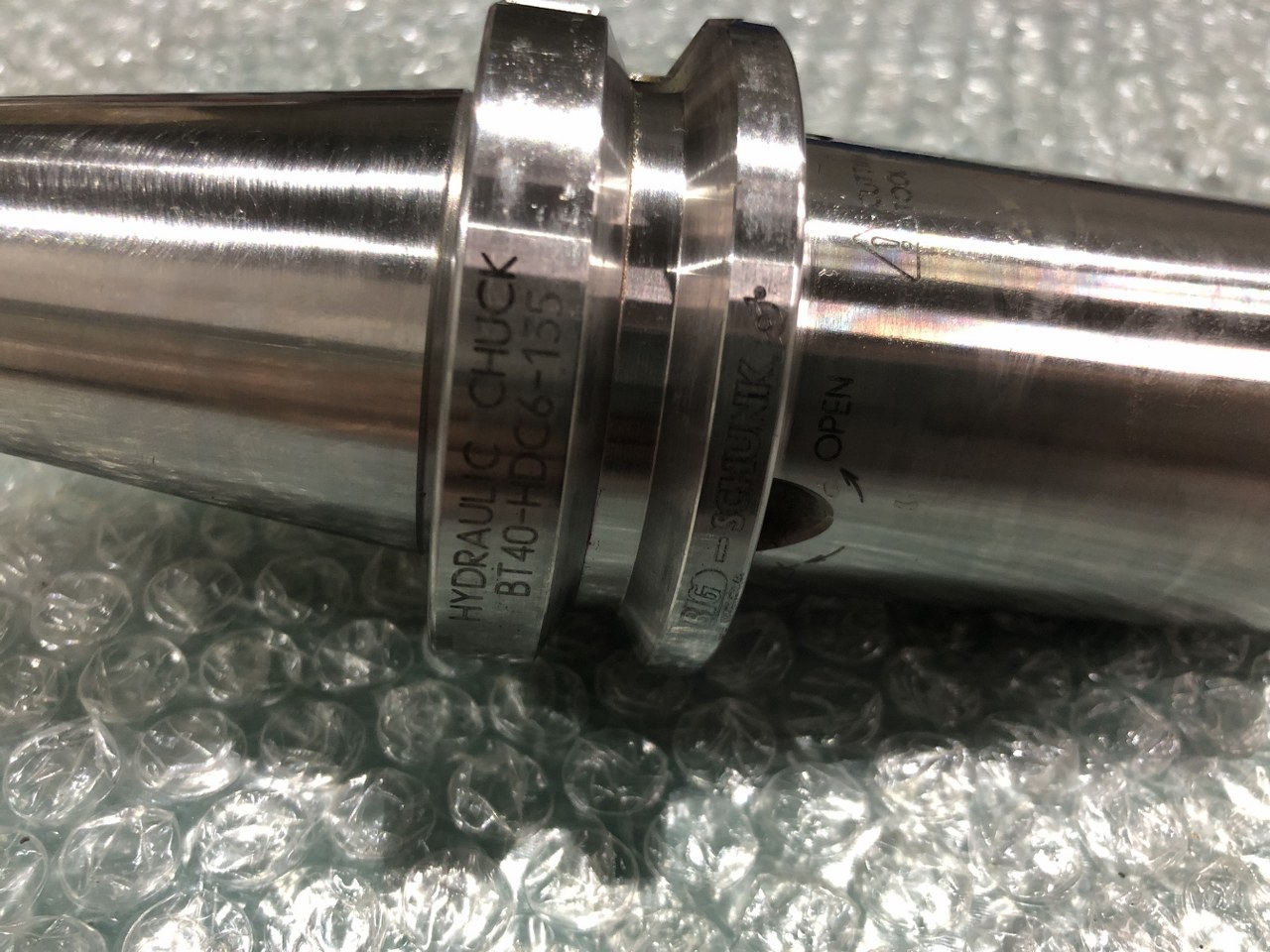 中古BT40 【BT40】BT40-HDC6-135 BIG/ビッグ