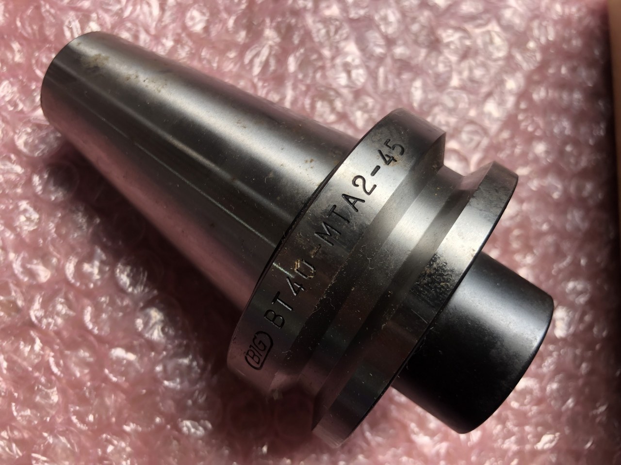 中古BT40 【BT40】BT40-MTA2-45 BIG/ビッグ
