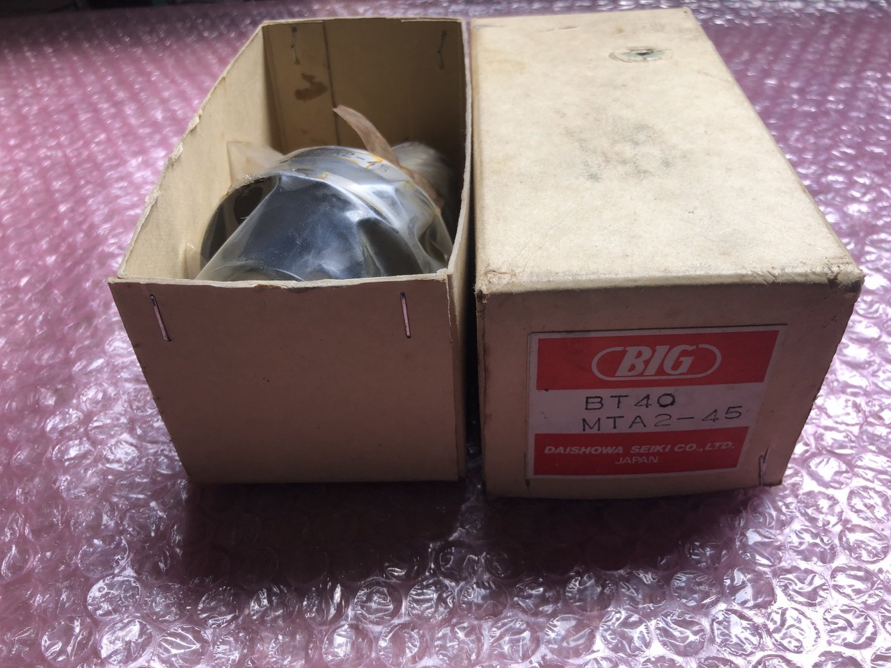 中古BT40 【BT40】BT40-MTA2-45 BIG/ビッグ