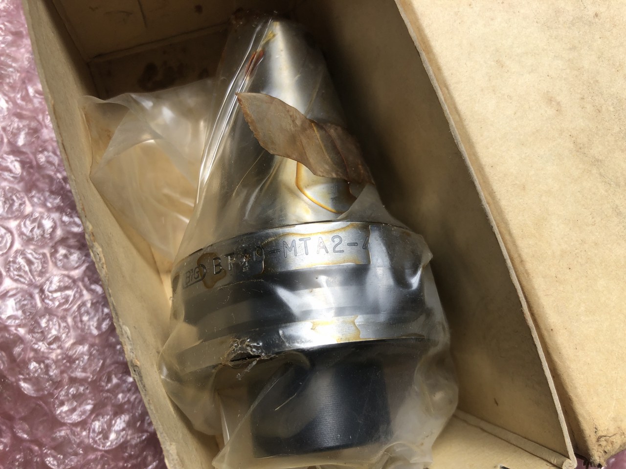 中古BT40 【BT40】BT40-MTA2-45 BIG/ビッグ