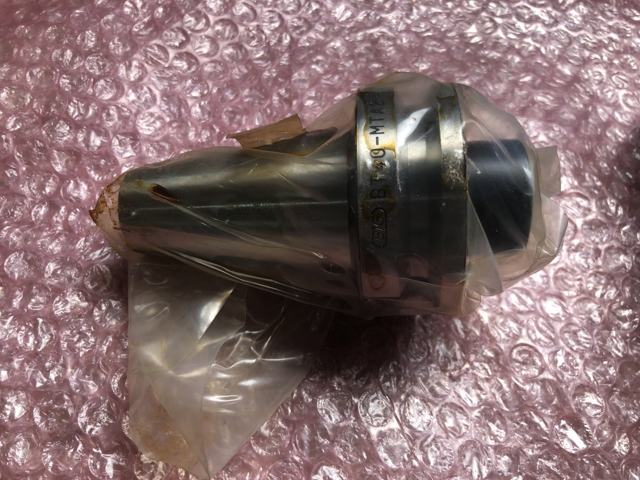 中古BT40 【BT40】BT40-MTA2-45 BIG/ビッグ