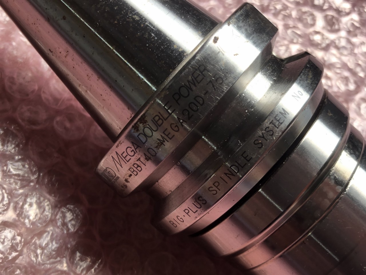 中古BBT40 【BBT40】BBT40-MEGA20D-75A BIG/ビッグ
