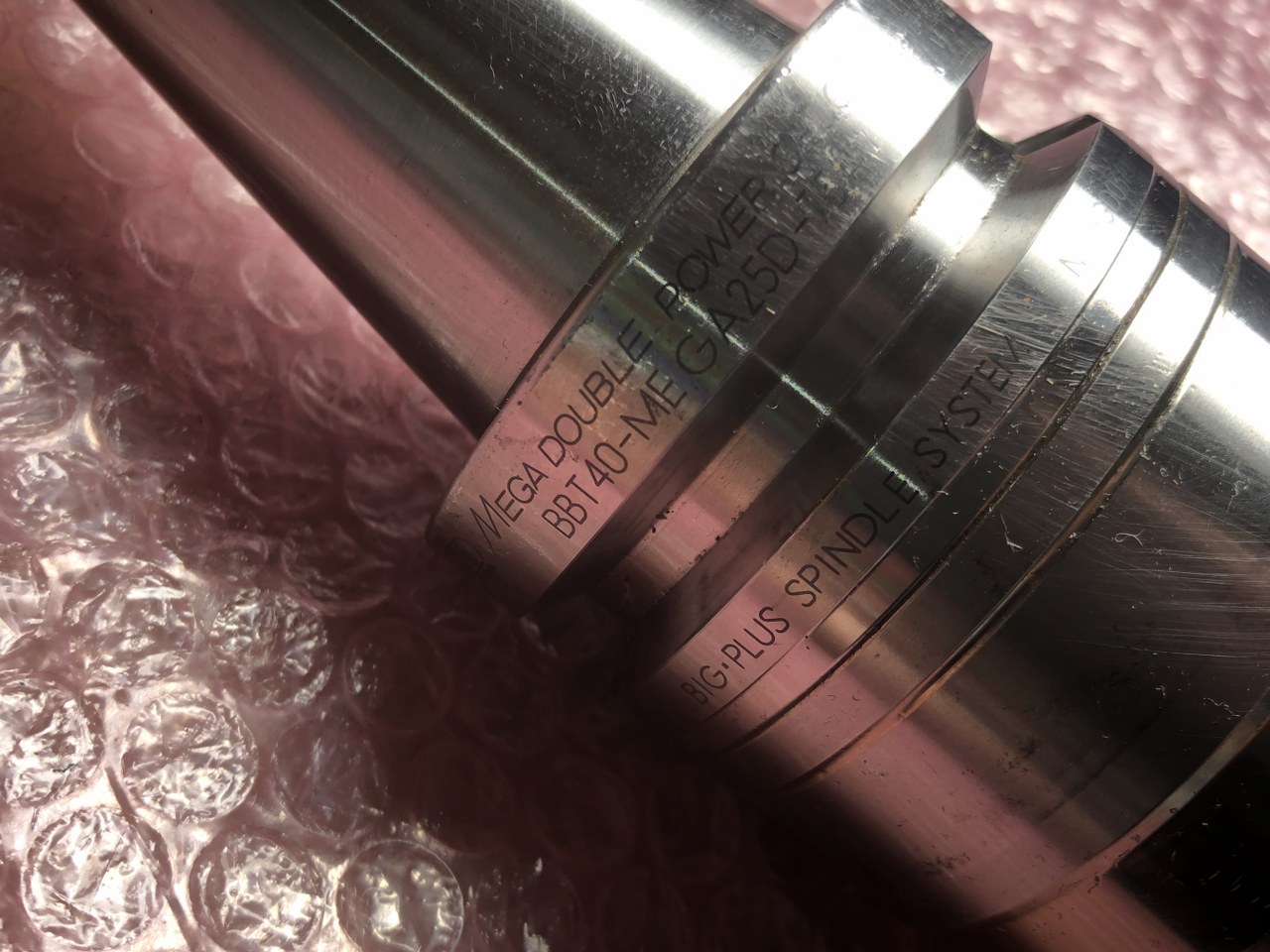 中古BBT40 【BBT40】BBT40-MEGA20D-75A BIG/ビッグ