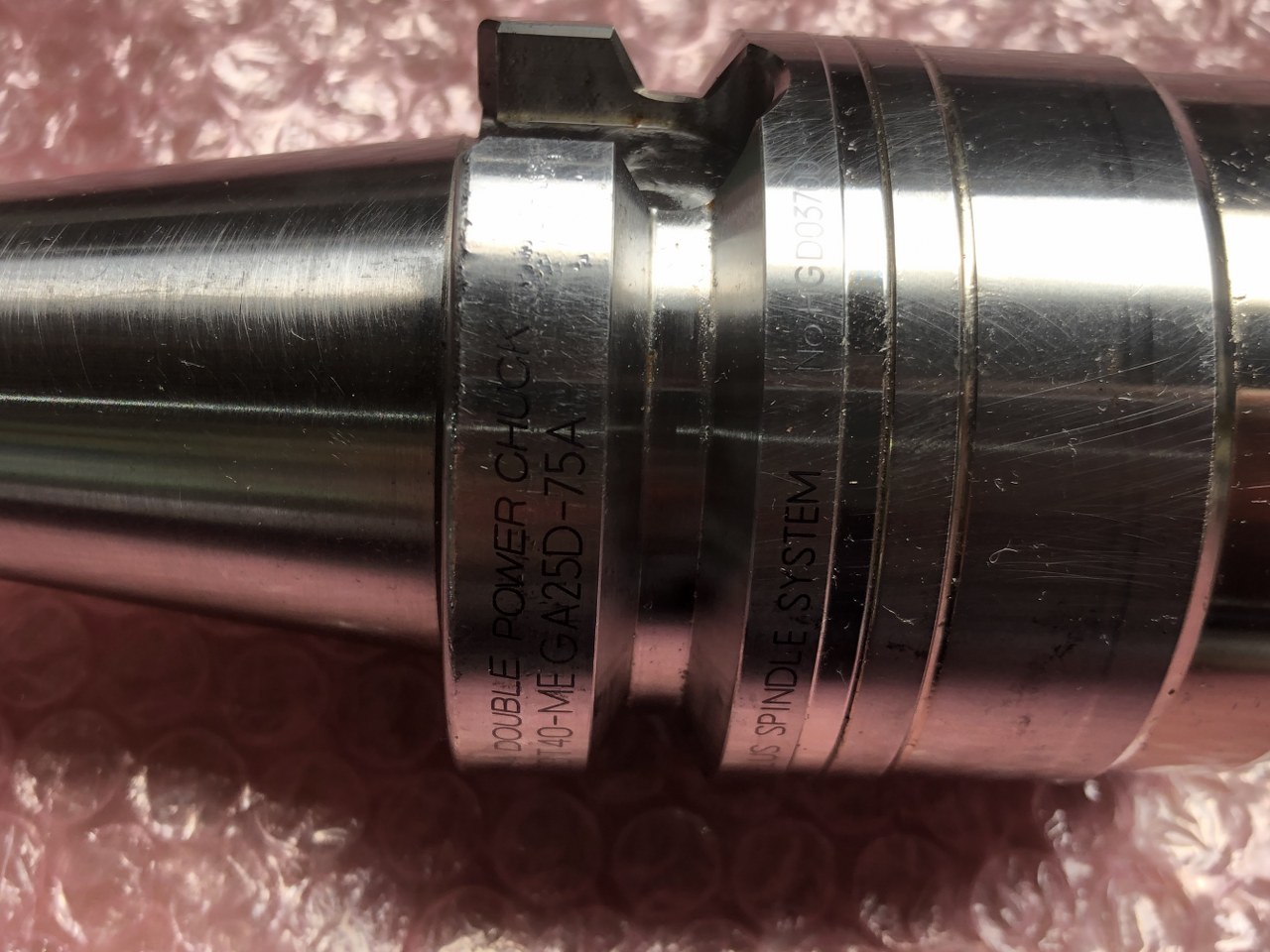 中古BBT40 【BBT40】BBT40-MEGA20D-75A BIG/ビッグ
