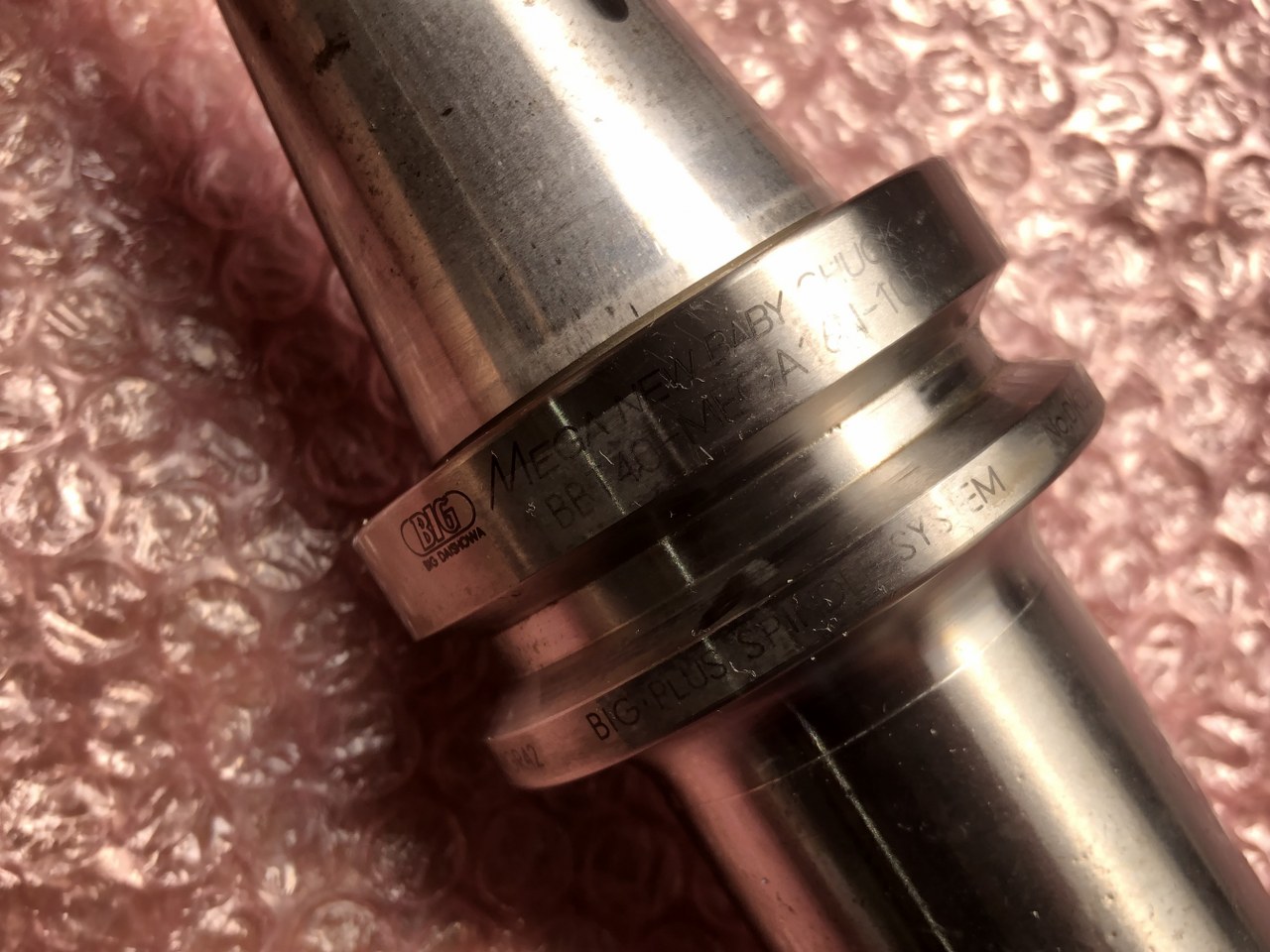 中古BBT40 【BBT40】BBT40-MEGA16N-105 BIG/ビッグ