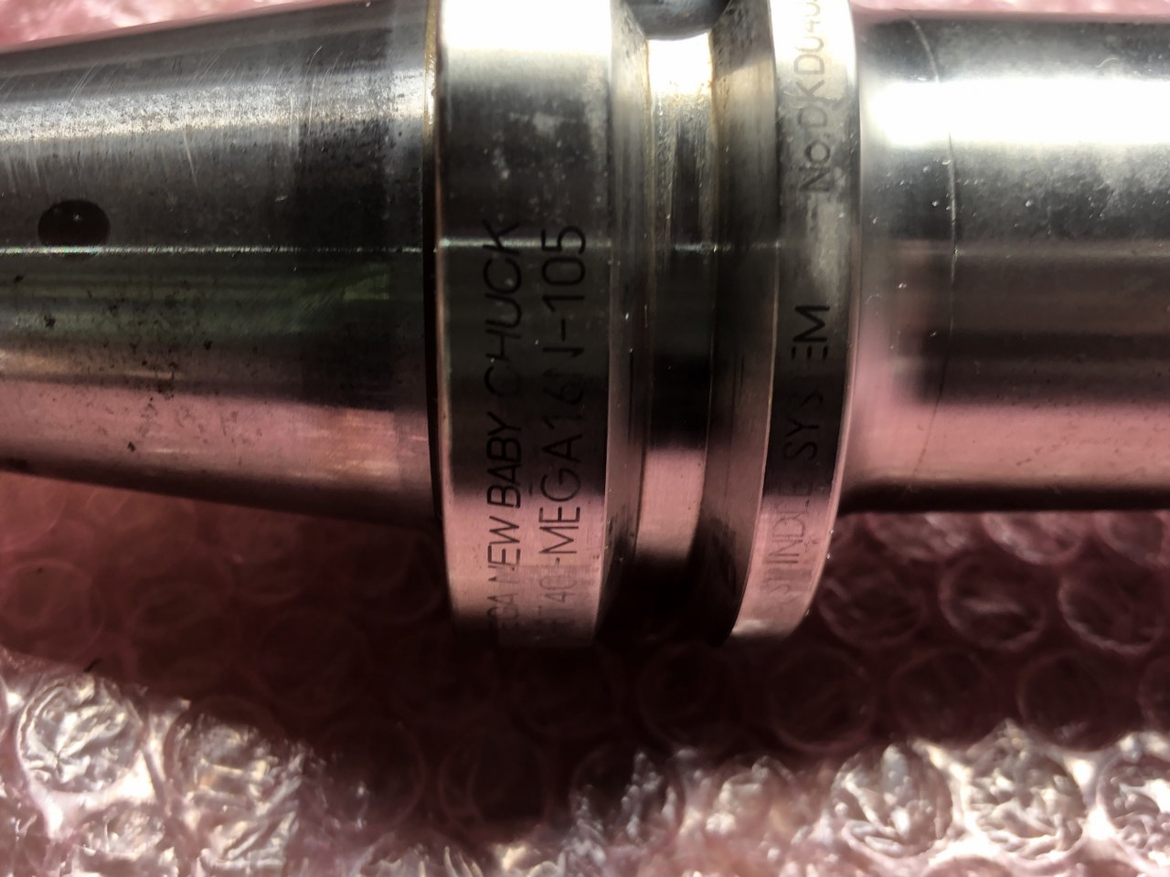 中古BBT40 【BBT40】BBT40-MEGA16N-105 BIG/ビッグ