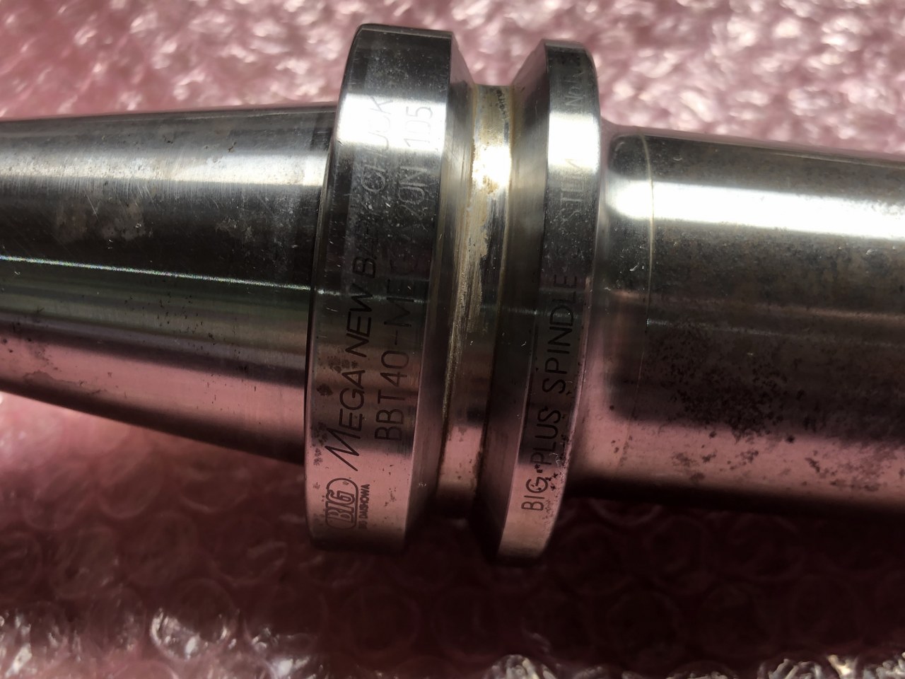 中古BBT40 【BBT40】BBT40-MEGA20N-105 BIG/ビッグ