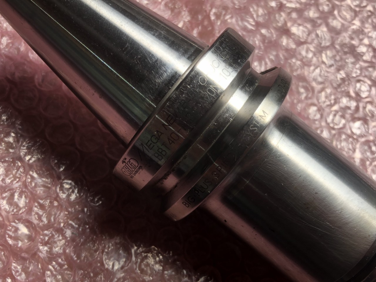 中古BT40 【BBT40】BBT40-MEGA20N-105 BIG/ビッグ