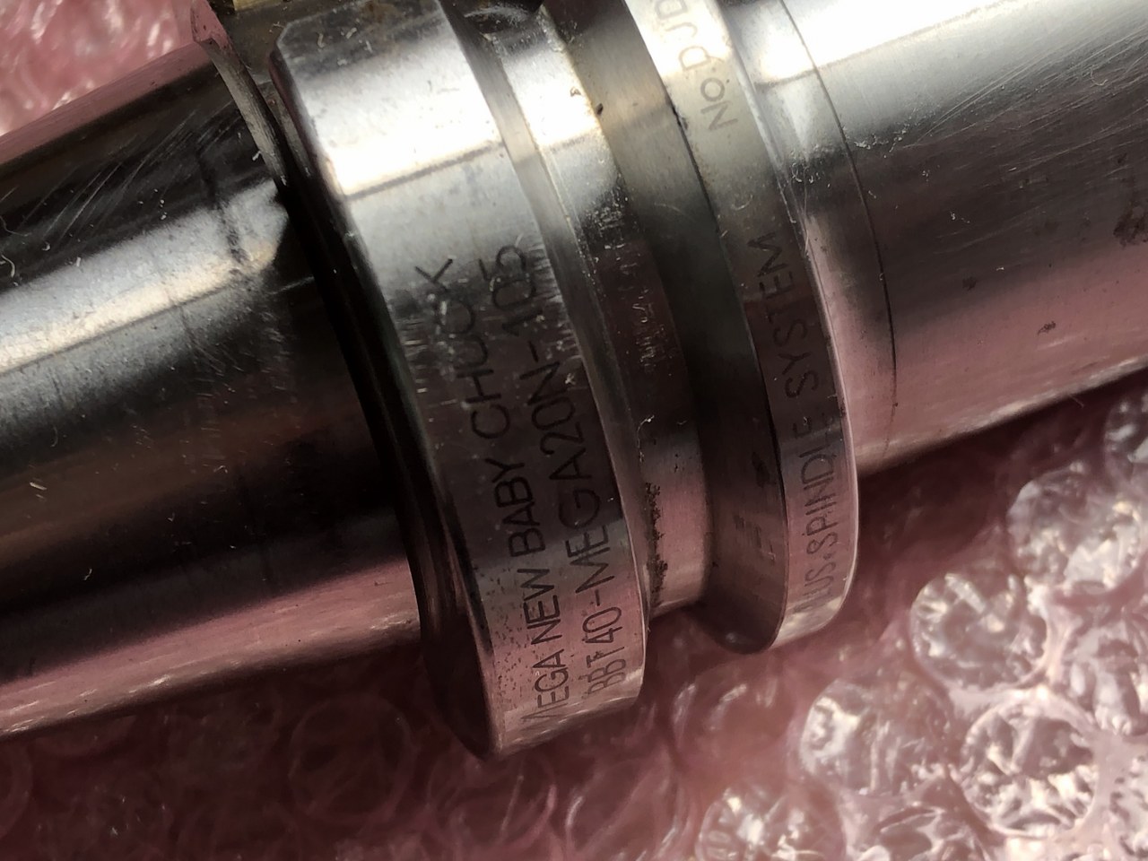 中古BT40 【BBT40】BBT40-MEGA20N-105 BIG/ビッグ