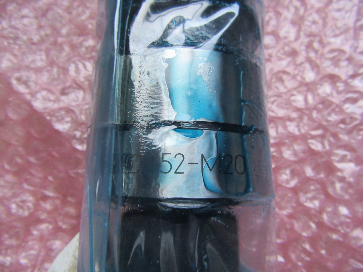 中古タップ 【タップホルダー】T52-M20　 大昭和精機