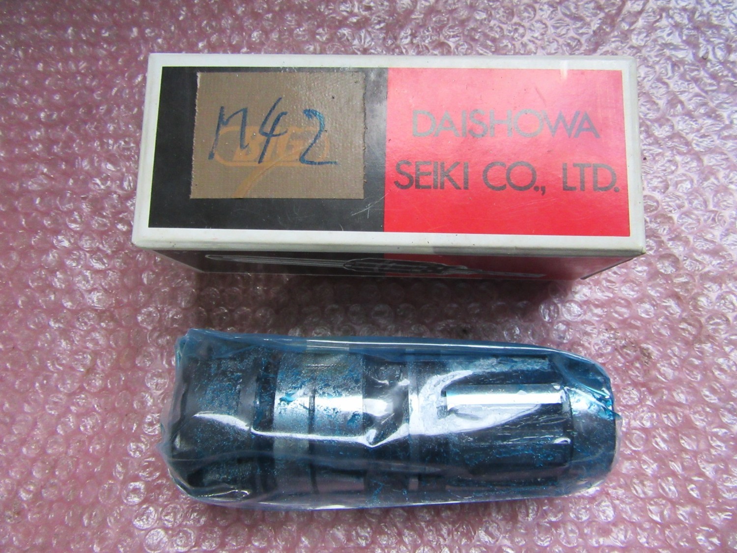 中古タップ 【タップホルダー】T52-M42　 大昭和精機