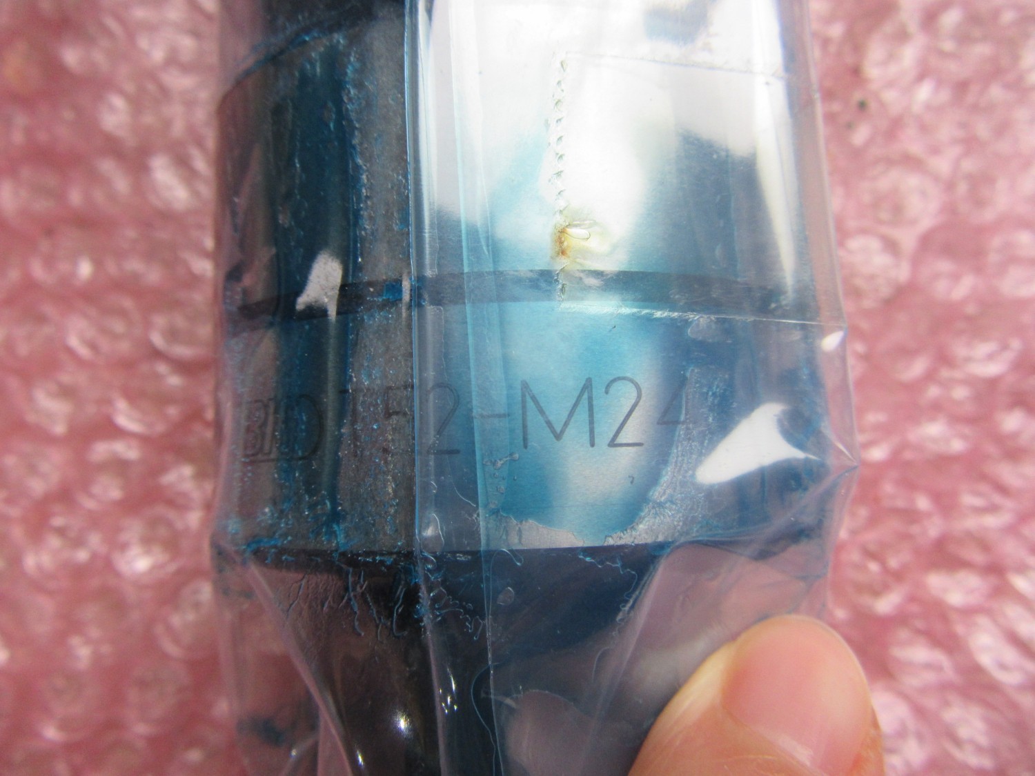 中古タップ 【タップホルダー】T52-M24 大昭和精機