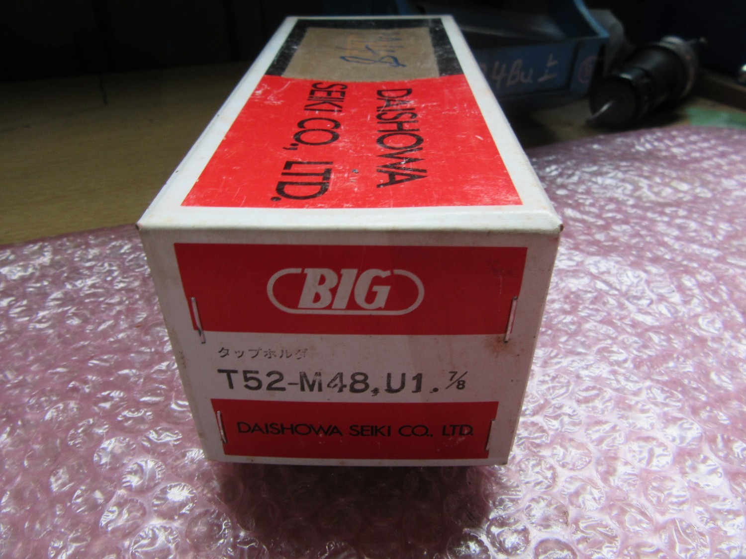 中古タップ 【タップホルダー】T52-M48.U1 7/8　 大昭和精機
