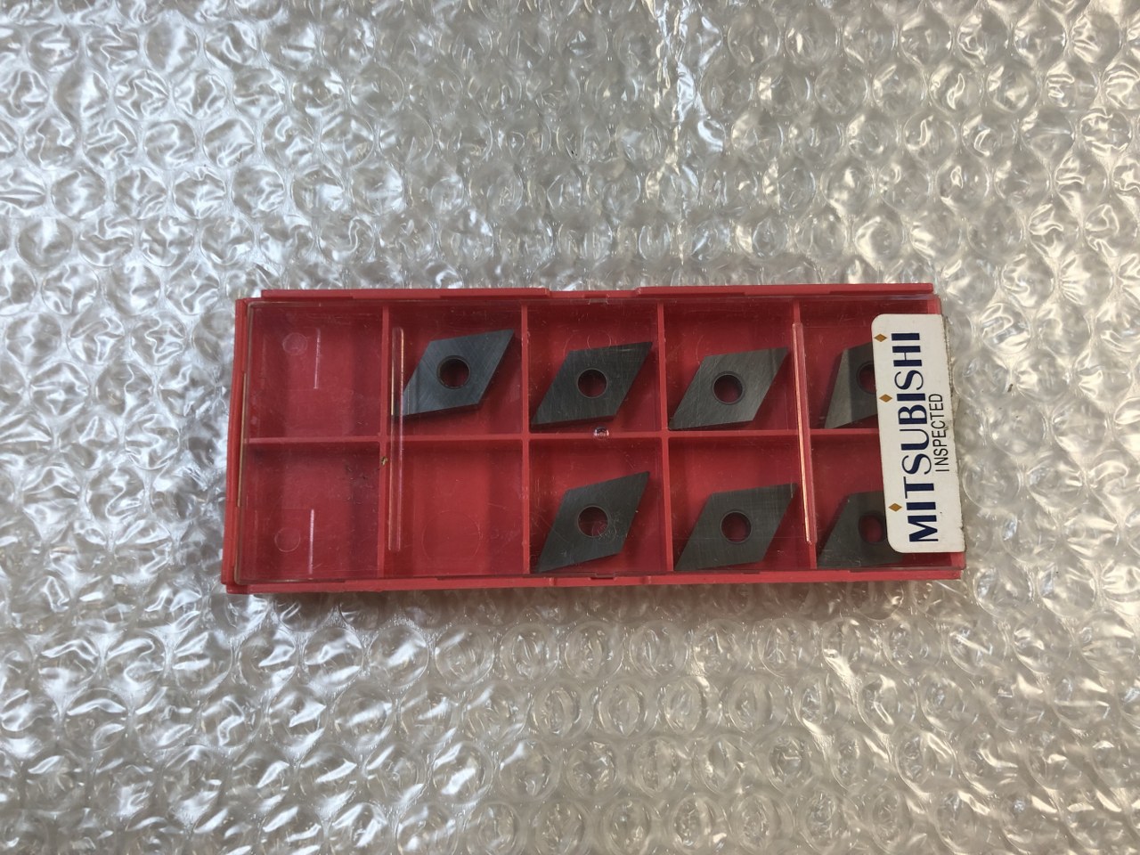 中古インサート（チップ） 【チップ】DNGA150404 HTi10 DNGA431 三菱/MITSUBISHI