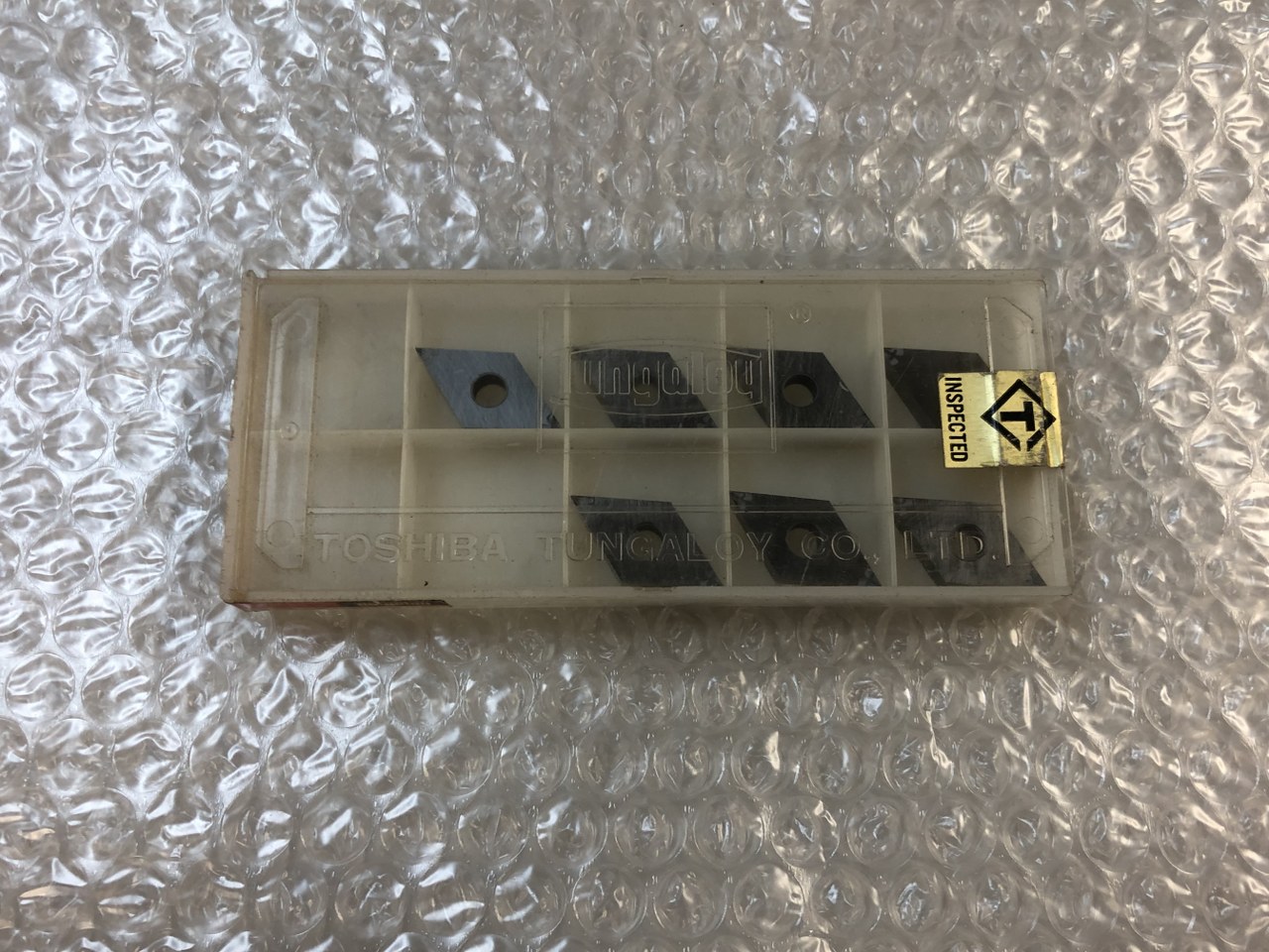 中古インサート（チップ） 【チップ】DNGG150402-01 TH10 タンガロイ/Tungaloy