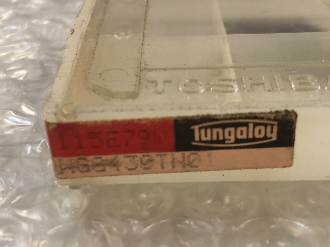 中古インサート（チップ） 【チップ】DNGG150402-01 TH10 タンガロイ/Tungaloy
