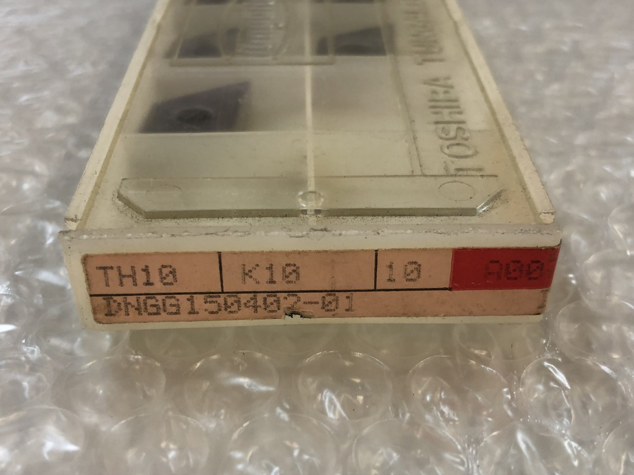 中古インサート（チップ） 【チップ】DNGG150402-01 TH10 タンガロイ/Tungaloy