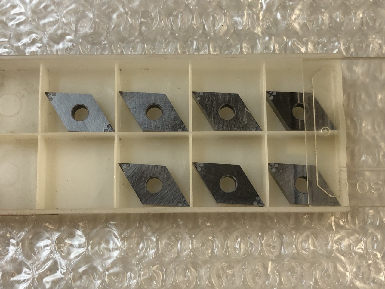 中古インサート（チップ） 【チップ】DNGG150402-01 TH10 タンガロイ/Tungaloy