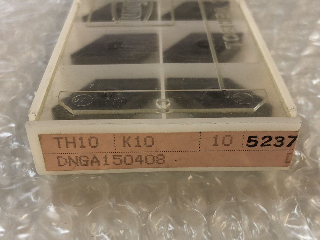 中古インサート（チップ） 【チップ】DNGA150408 TH10 タンガロイ/Tungaloy