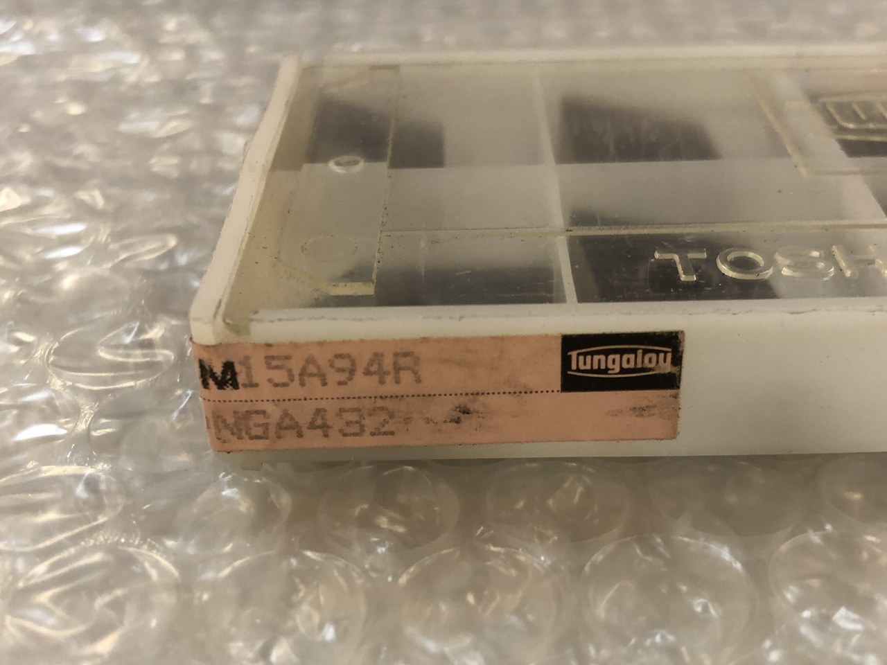 中古インサート（チップ） 【チップ】DNGA150408 TH10 タンガロイ/Tungaloy