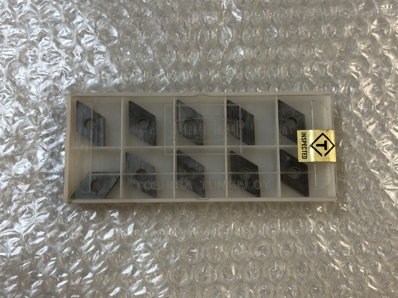 中古インサート（チップ） 【チップ】DNGA150408 TH10 タンガロイ/Tungaloy