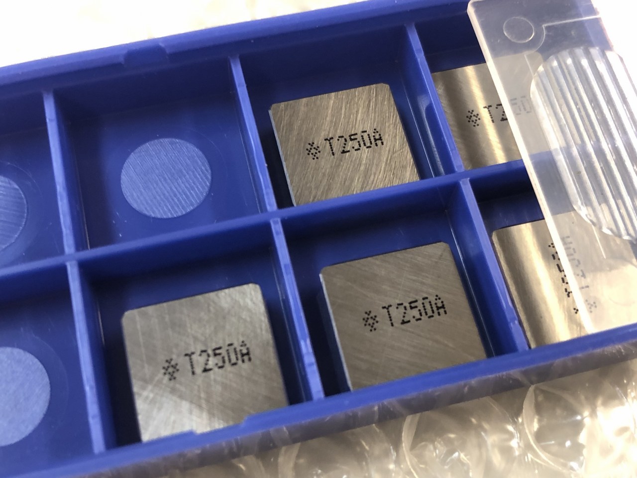中古インサート（チップ） 【チップ】SPCH42TR-R T250A Sumitomo/住友