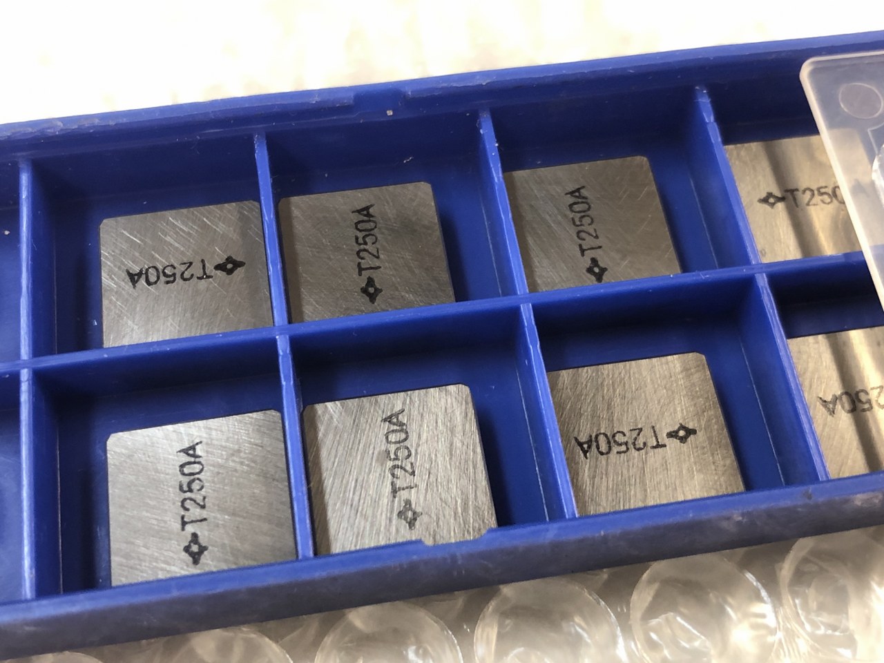 中古インサート（チップ） 【チップ】SPCH42TR-R T250A Sumitomo/住友