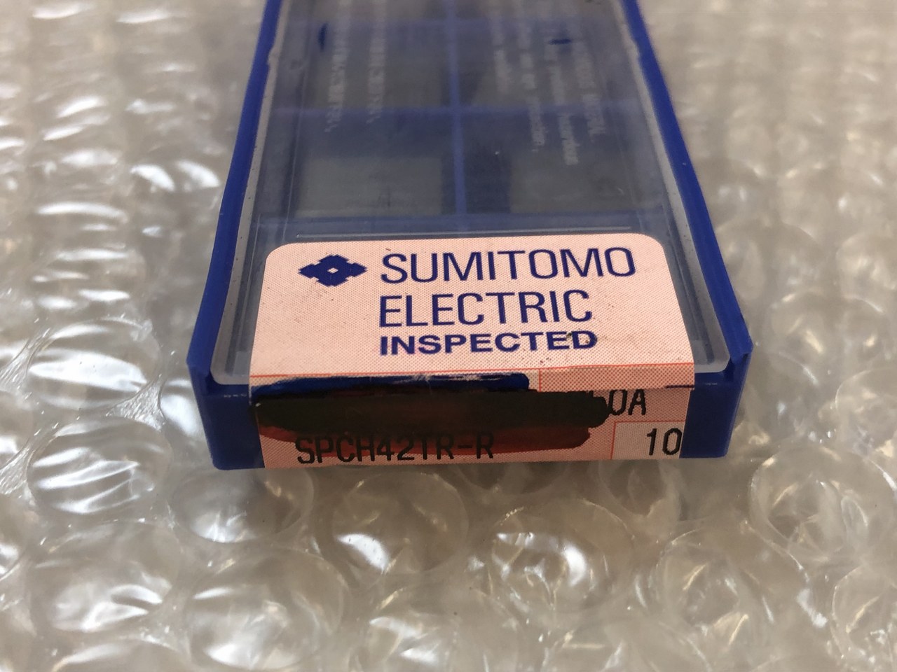 中古インサート（チップ） 【チップ】SPCH42TR-R T250A Sumitomo/住友