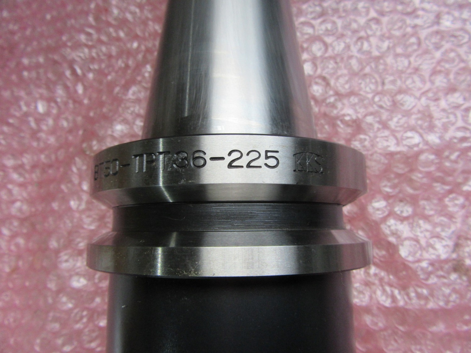中古タップ 【タップホルダー】BT50-TPT36-225　 黒田精工