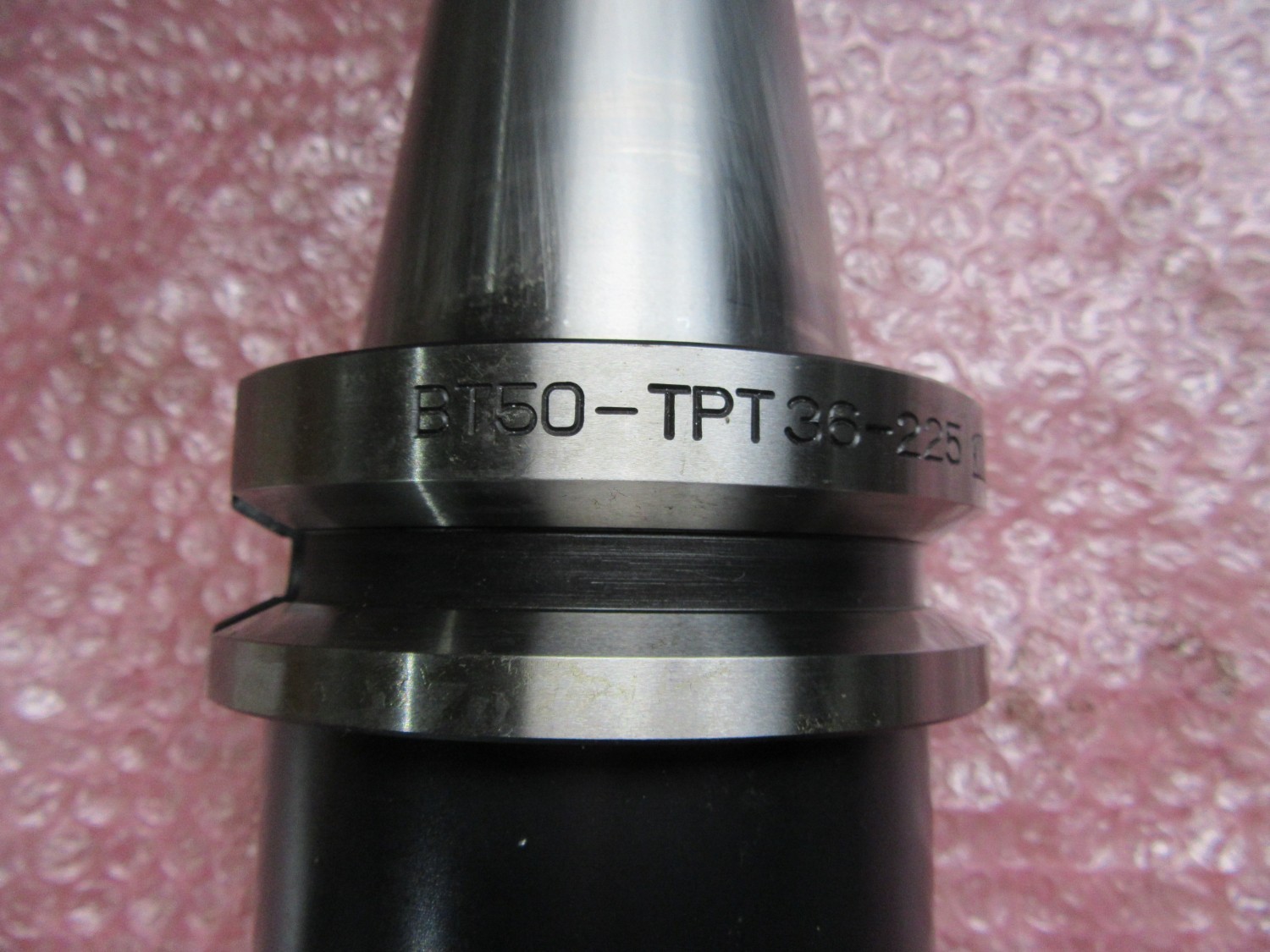 中古タップ 【タップホルダー】BT50-TPT36-225　 黒田精工