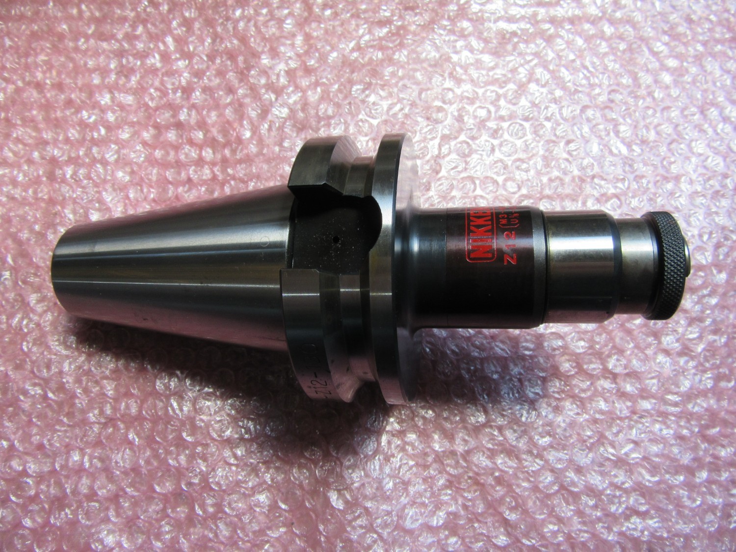 中古BT50 BT50(BT50-Z12-130)Z12M3-M12,U1/8-U1/2　 日研