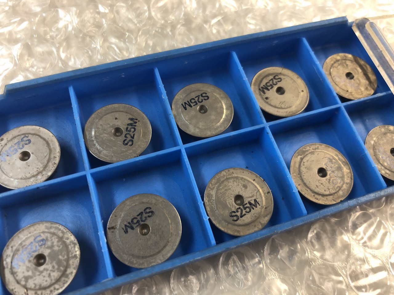 中古インサート（チップ） 【チップ】REHR1605MOT-78 P25 S25M SECO TOOLS