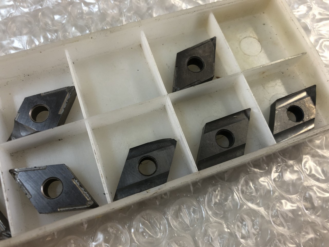 中古インサート（チップ） 【チップ】LSD42 タンガロイ/Tungaloy
