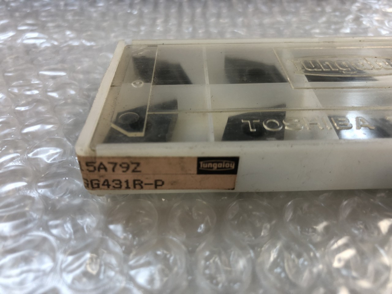 中古インサート（チップ） 【チップ】DNGG150404R-P DNGG431R-P TH10 タンガロイ/Tungaloy
