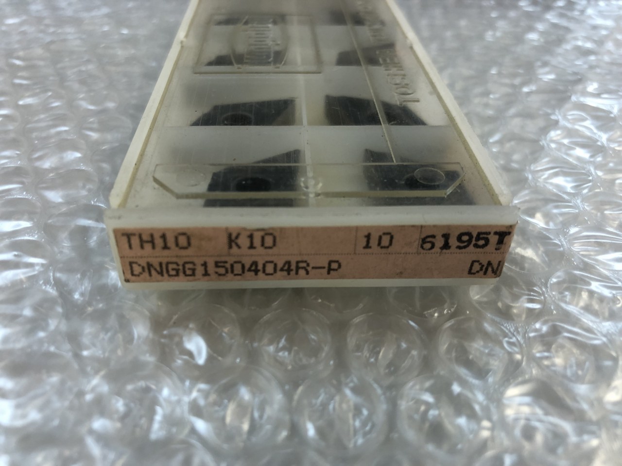 中古インサート（チップ） 【チップ】DNGG150404R-P DNGG431R-P TH10 タンガロイ/Tungaloy