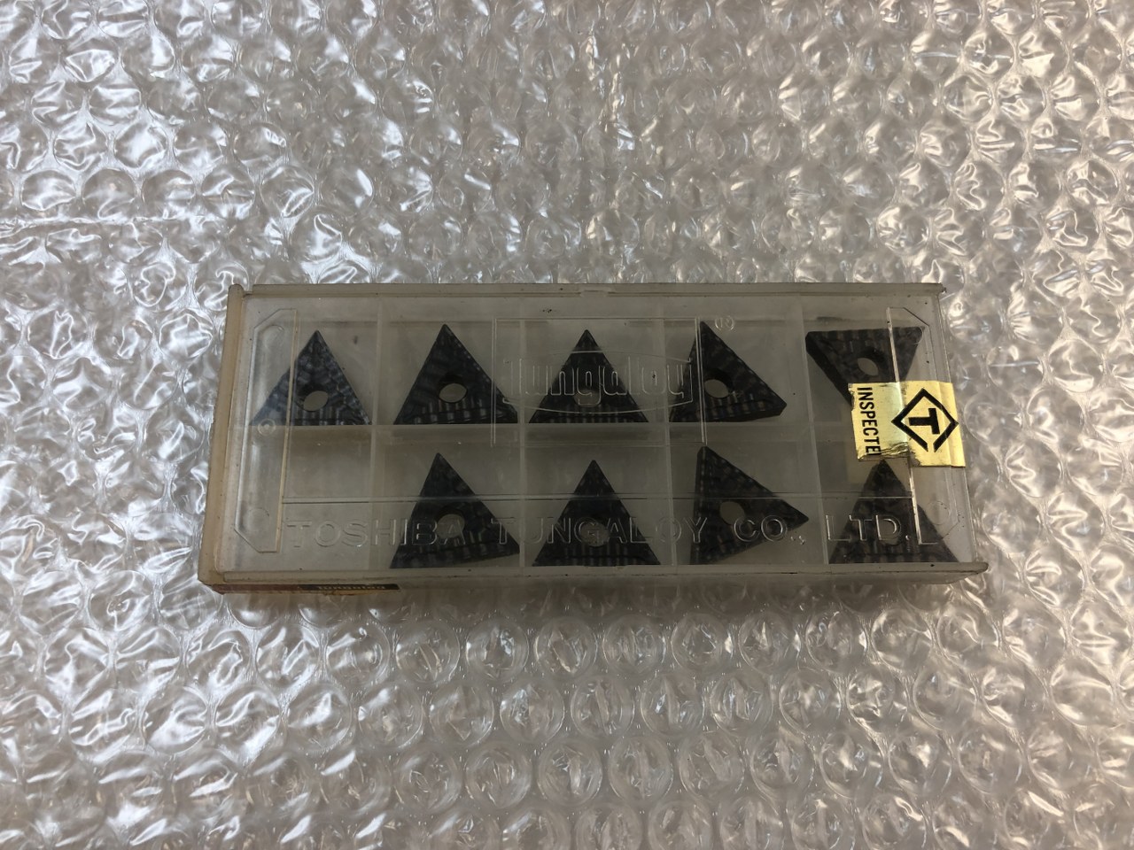 中古インサート（チップ） 【チップ】TNMG220404-37 TNMG431TN37 タンガロイ/Tungaloy