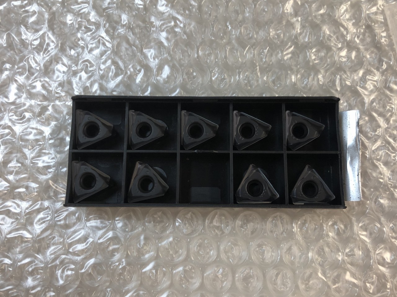 中古インサート（チップ） 【チップ】TNKU120608ER-GM XC3030 OSG オーエスジー