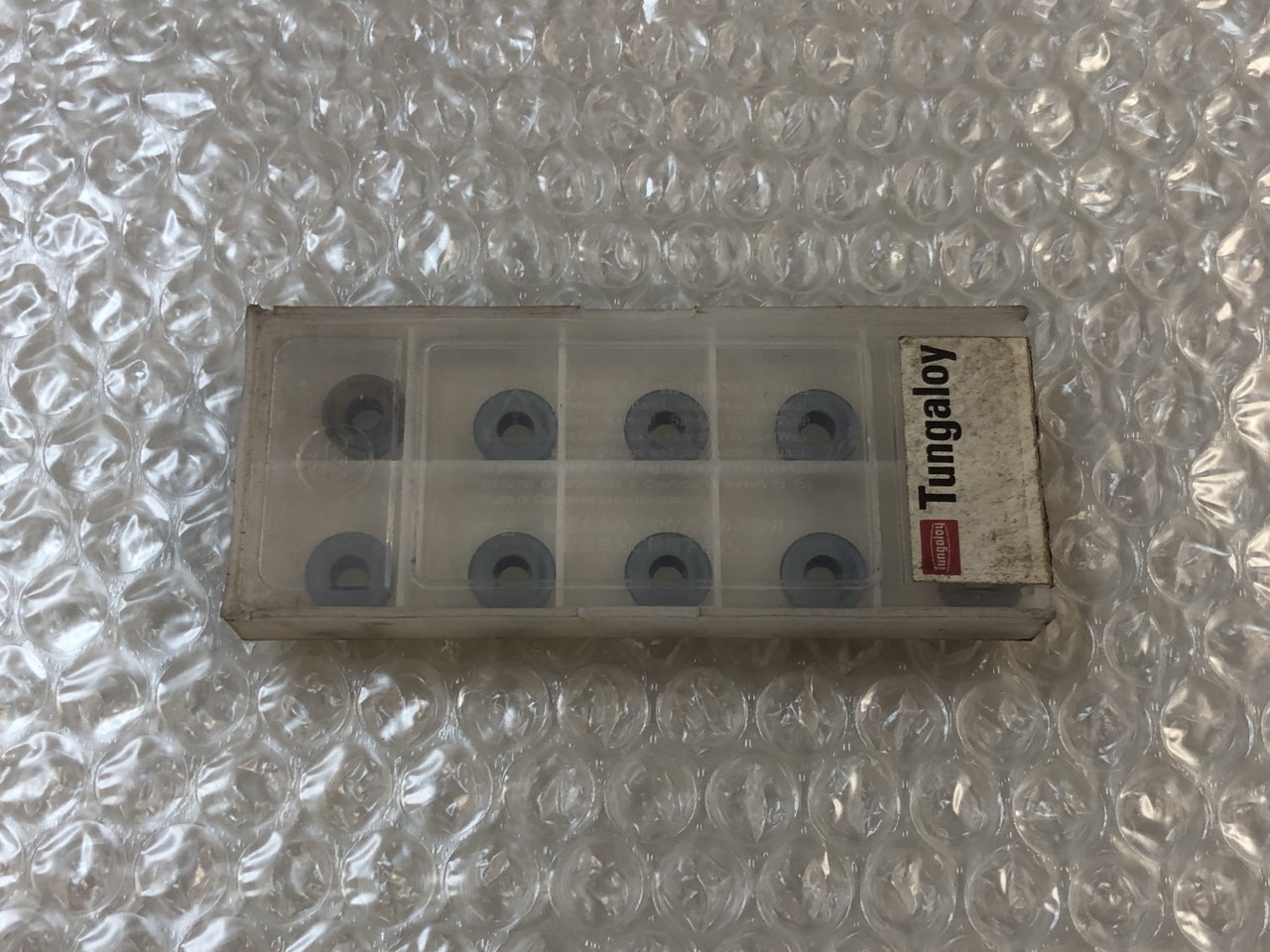 中古インサート（チップ） 【チップ】RCMM1003MO-61 TH10 タンガロイ/Tungaloy