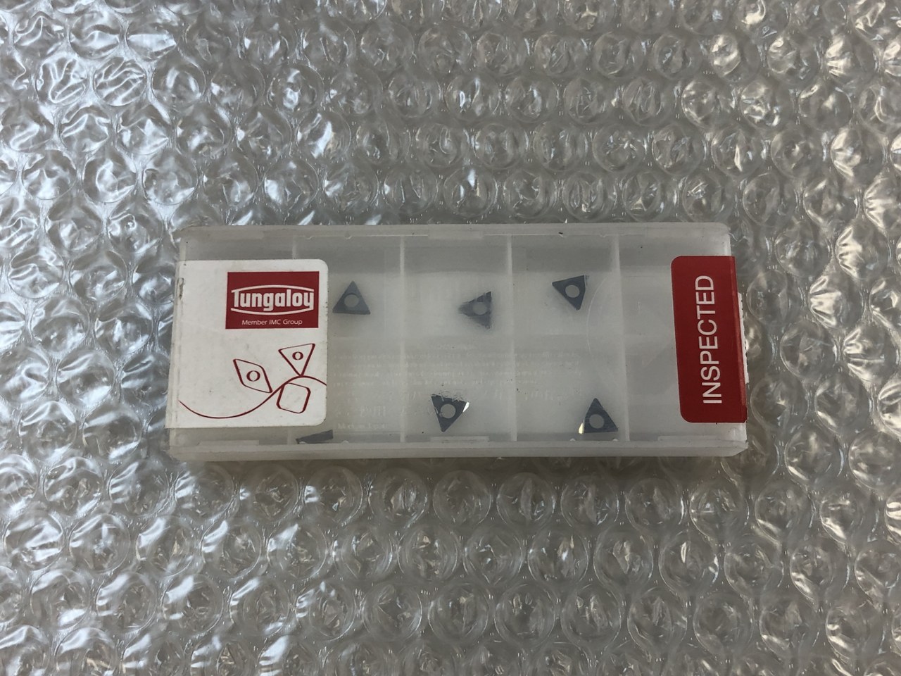 中古インサート（チップ） 【チップ】TPGM070104L TH10 タンガロイ/Tungaloy