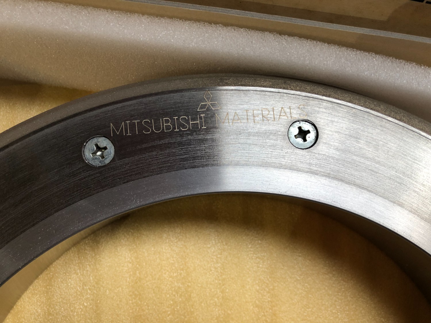 中古その他 【ダイヤモンドホイール】MD200-N100M90 三菱マテリアル