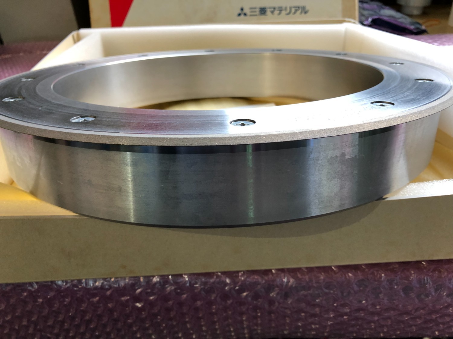 中古その他 【ダイヤモンドホイール】MD200-N100M90 三菱マテリアル