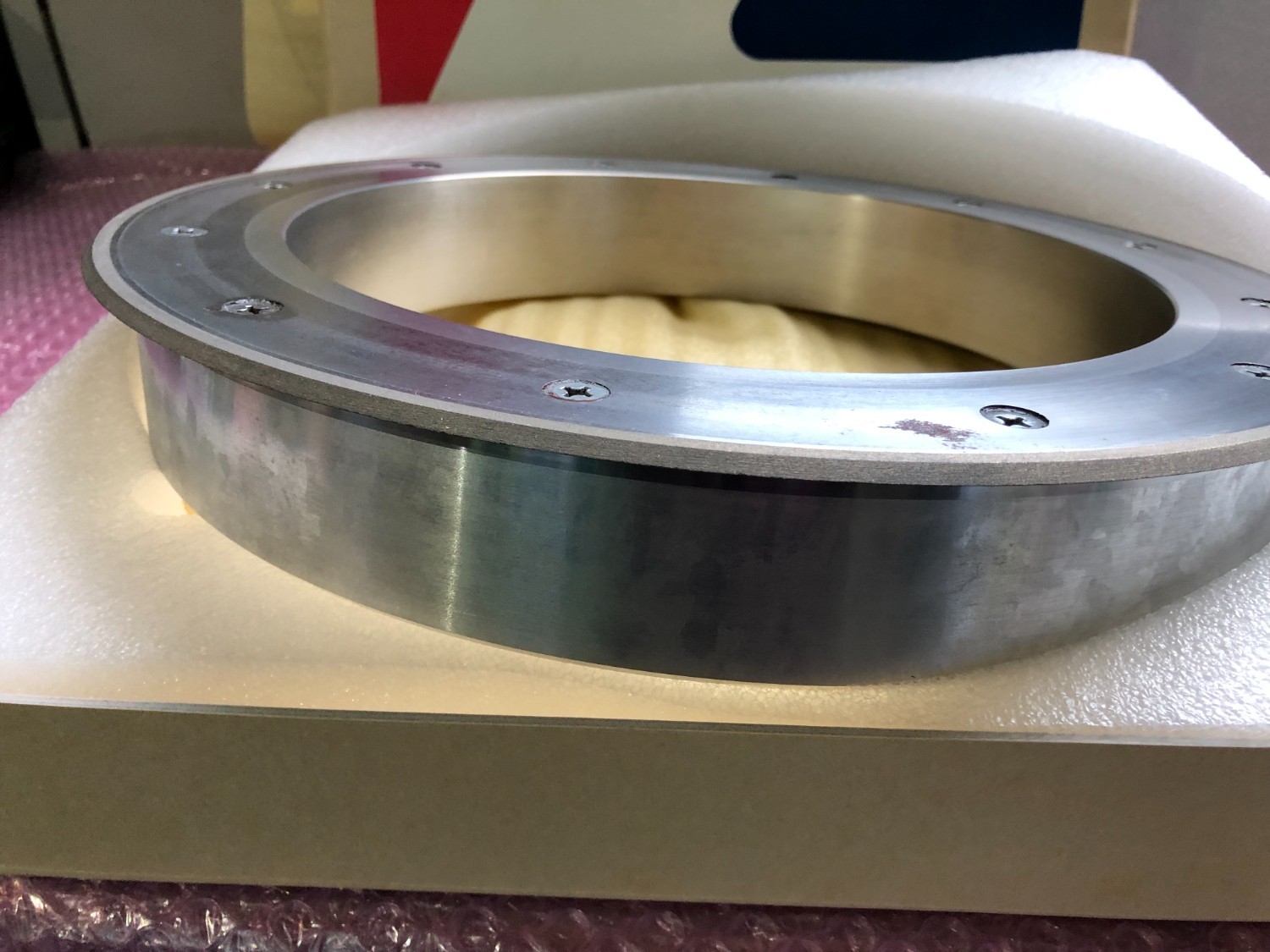 中古その他 【ダイヤモンドホイール】MD200-N100M90 三菱マテリアル
